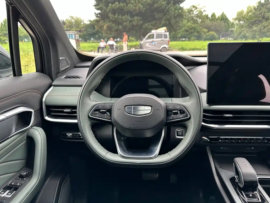 Geely Haoyue L 2024 2024 Model 2.0T DCT Premium