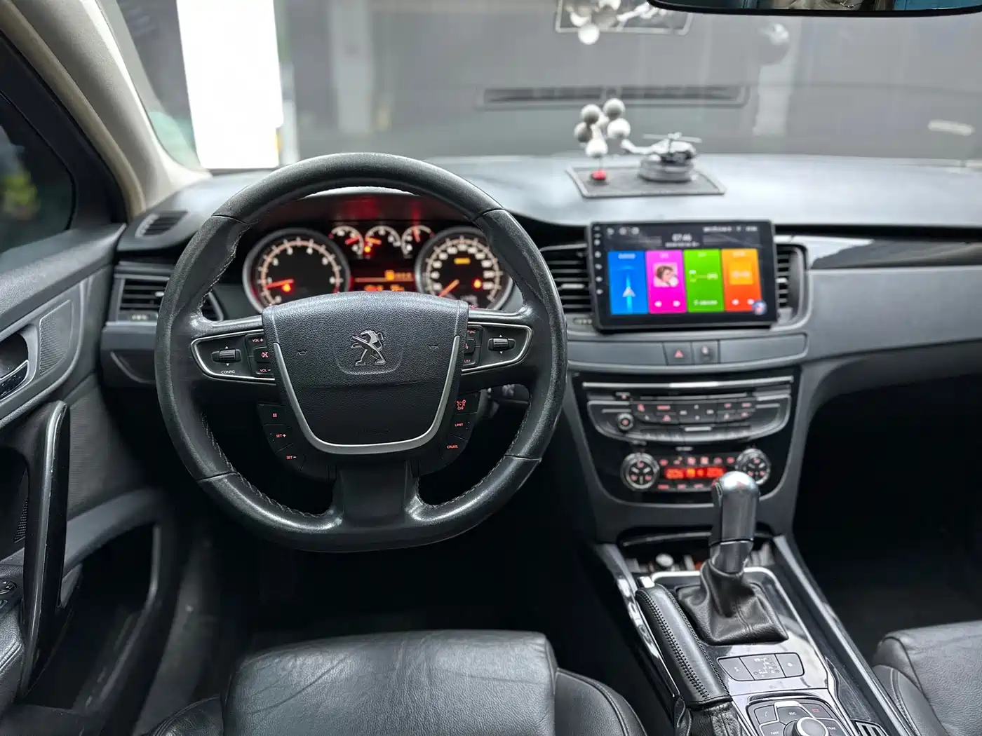 Фото 9 - Peugeot 508