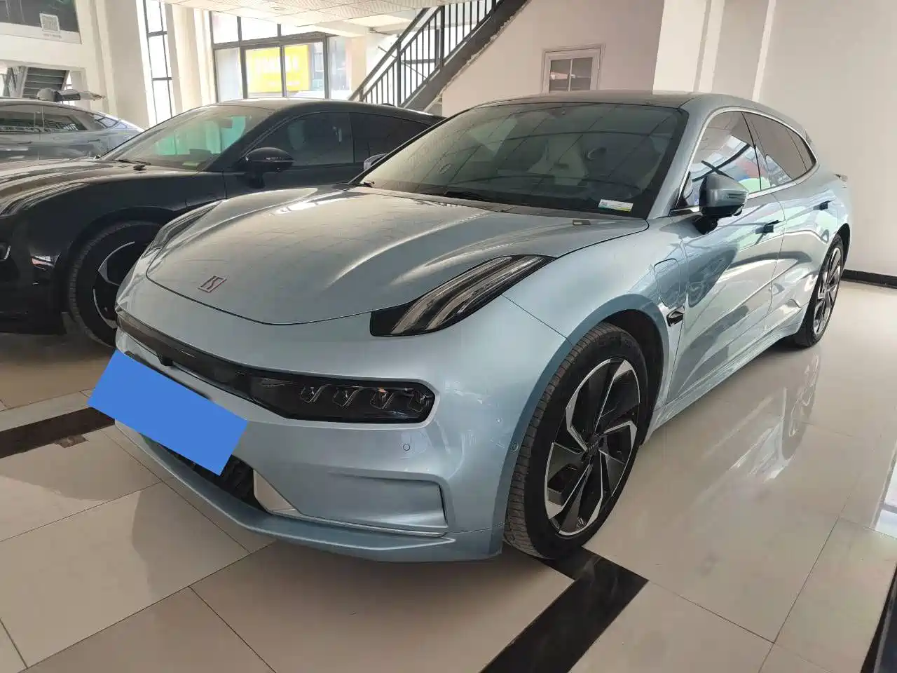 ZEEKR EXTREME KRYPTON 001