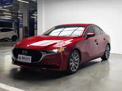 Mazda Mazda3 Axela