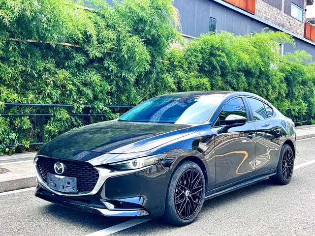  Mazda Mazda3 Axela 2023 2.0L Auto Zhiya