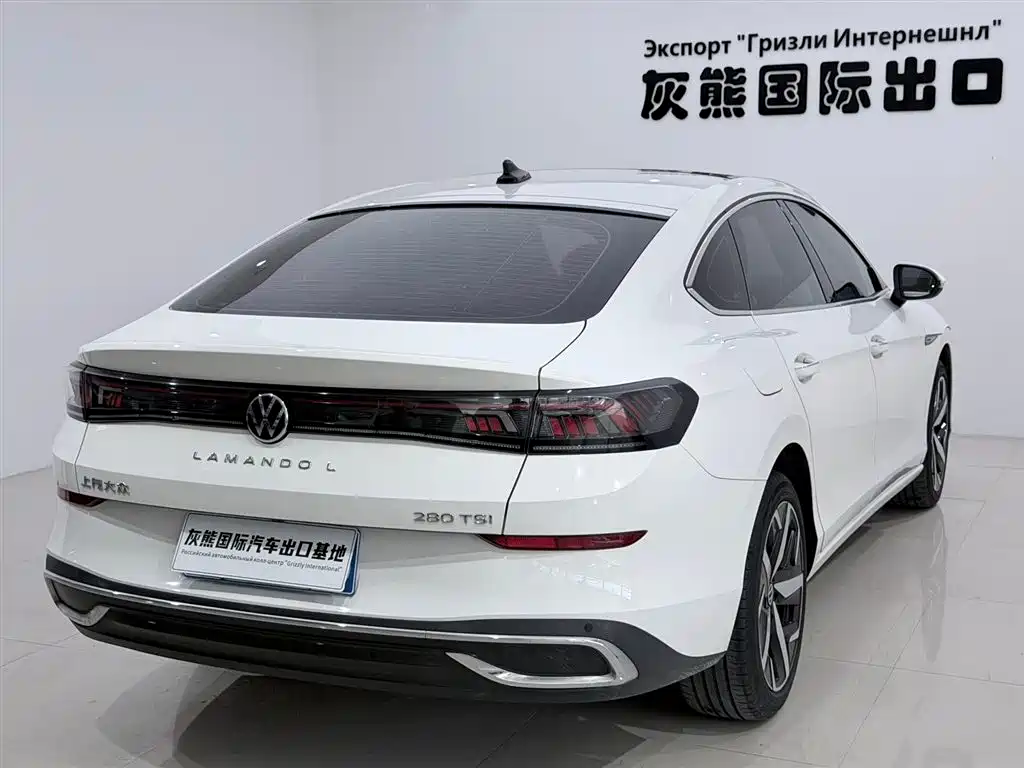 Volkswagen Lamando 2022 Lamando L 280TSI DSG Cool Edition фото 4
