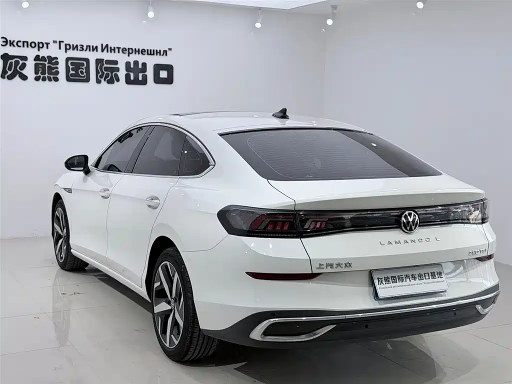 Volkswagen Lamando 2022 Lamando L 280TSI DSG Cool Edition фото 6