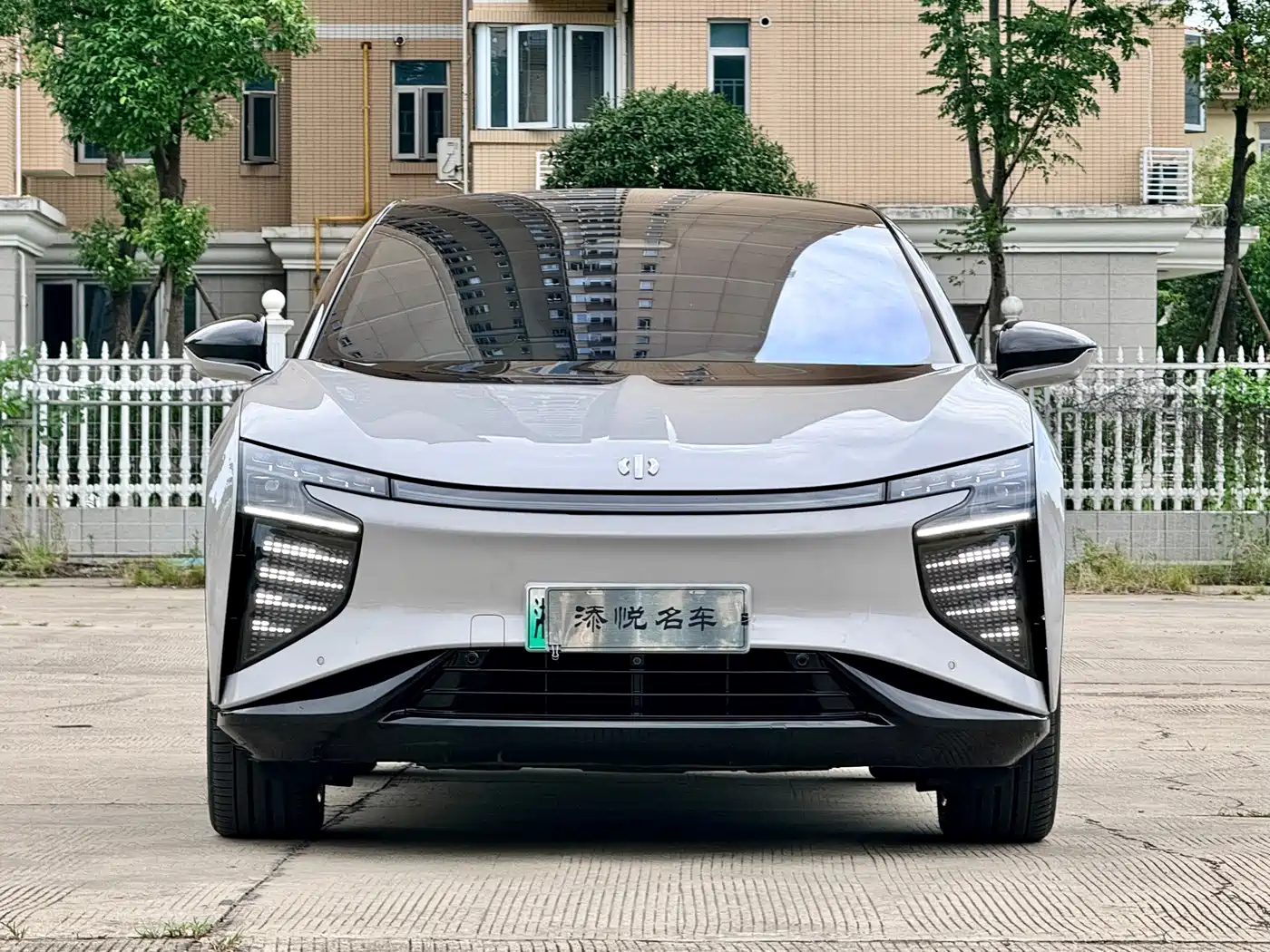 HiPhi X 2022 2021 Flagship Edition 6-Seater