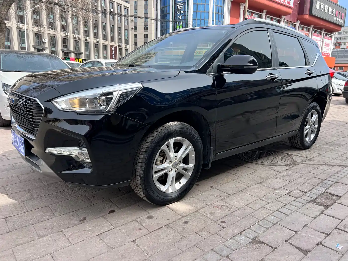 Haval M6 2018 Facelift 1.5T DCT 2WD Elite Edition