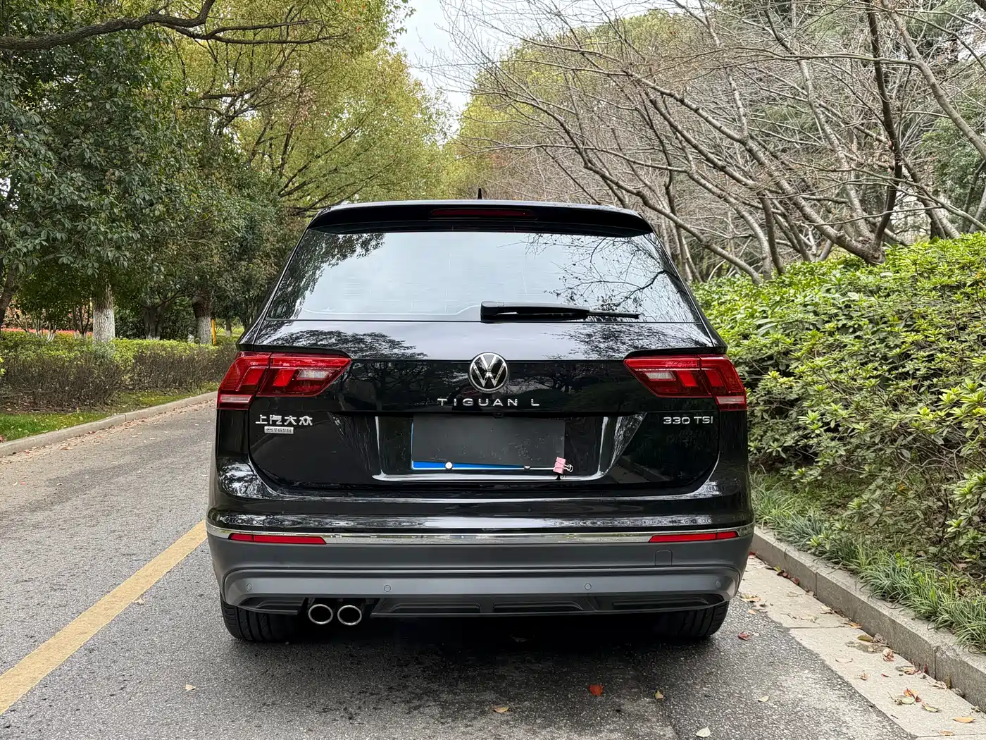 Volkswagen Tiguan L 2021 330TSI Automatic 2WD Smart фото 8
