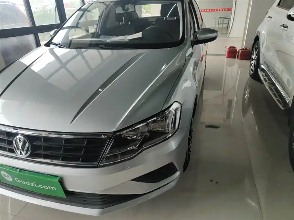 Volkswagen Jetta 2017 1.5L Automatic Fashion фото 24