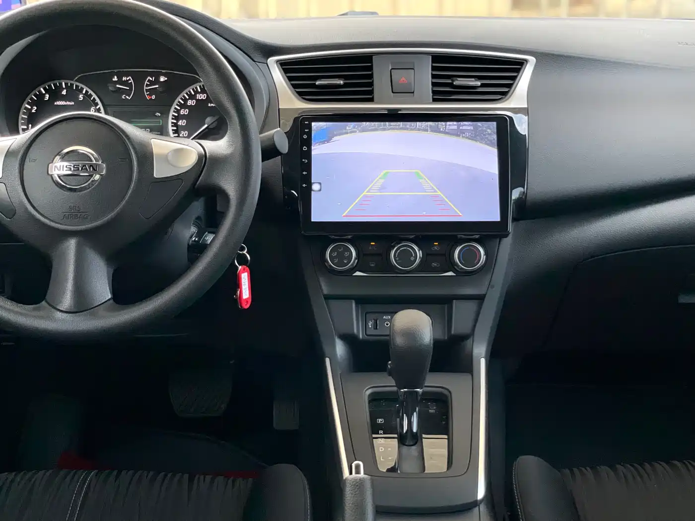 Nissan SYLPHY, миниатюра 14