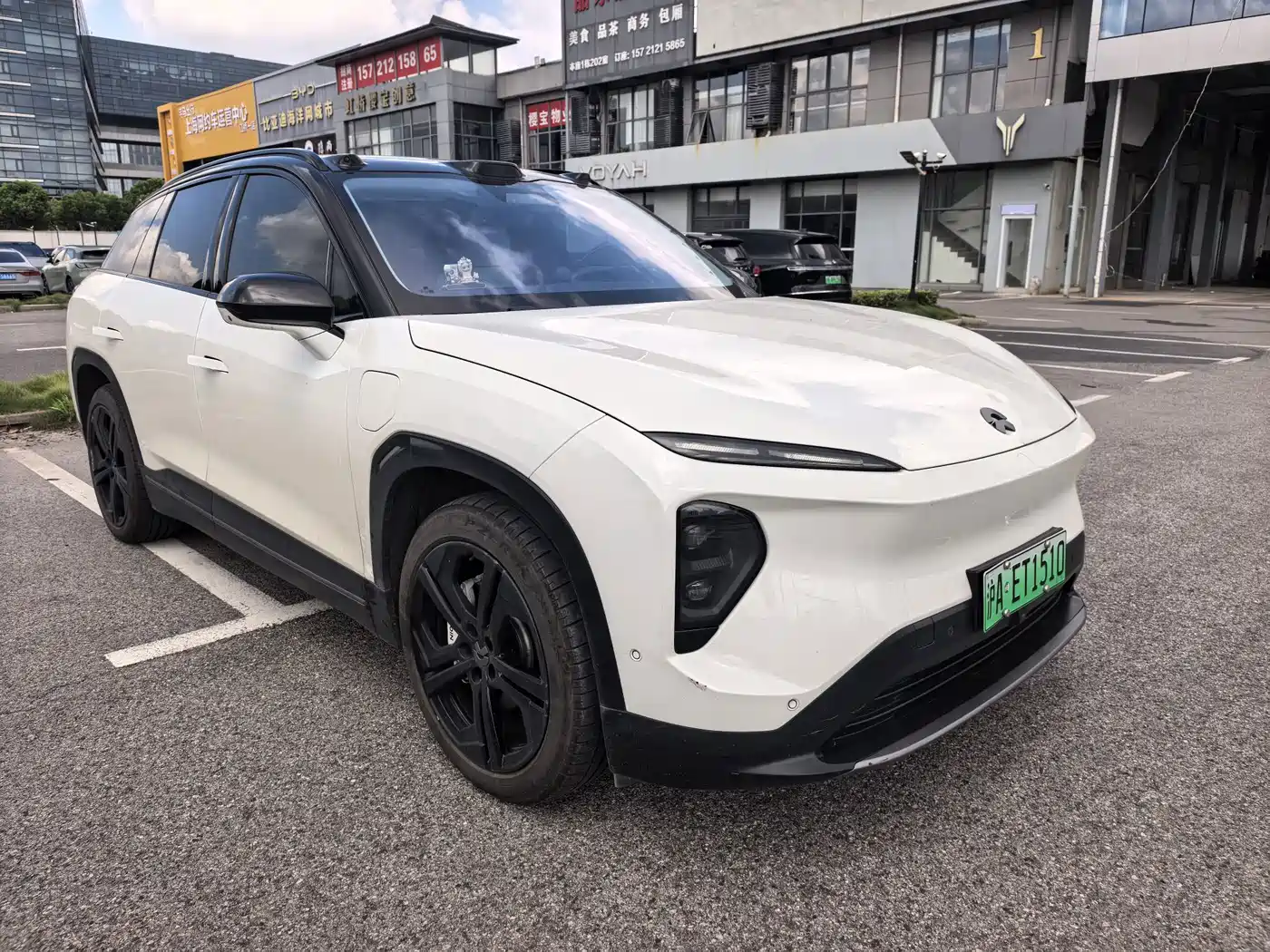 2024 NIO ES7