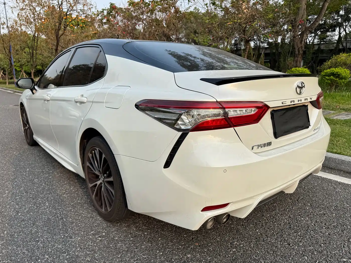 Toyota Camry 2019 2.5S Trend Edition China VI фото 6