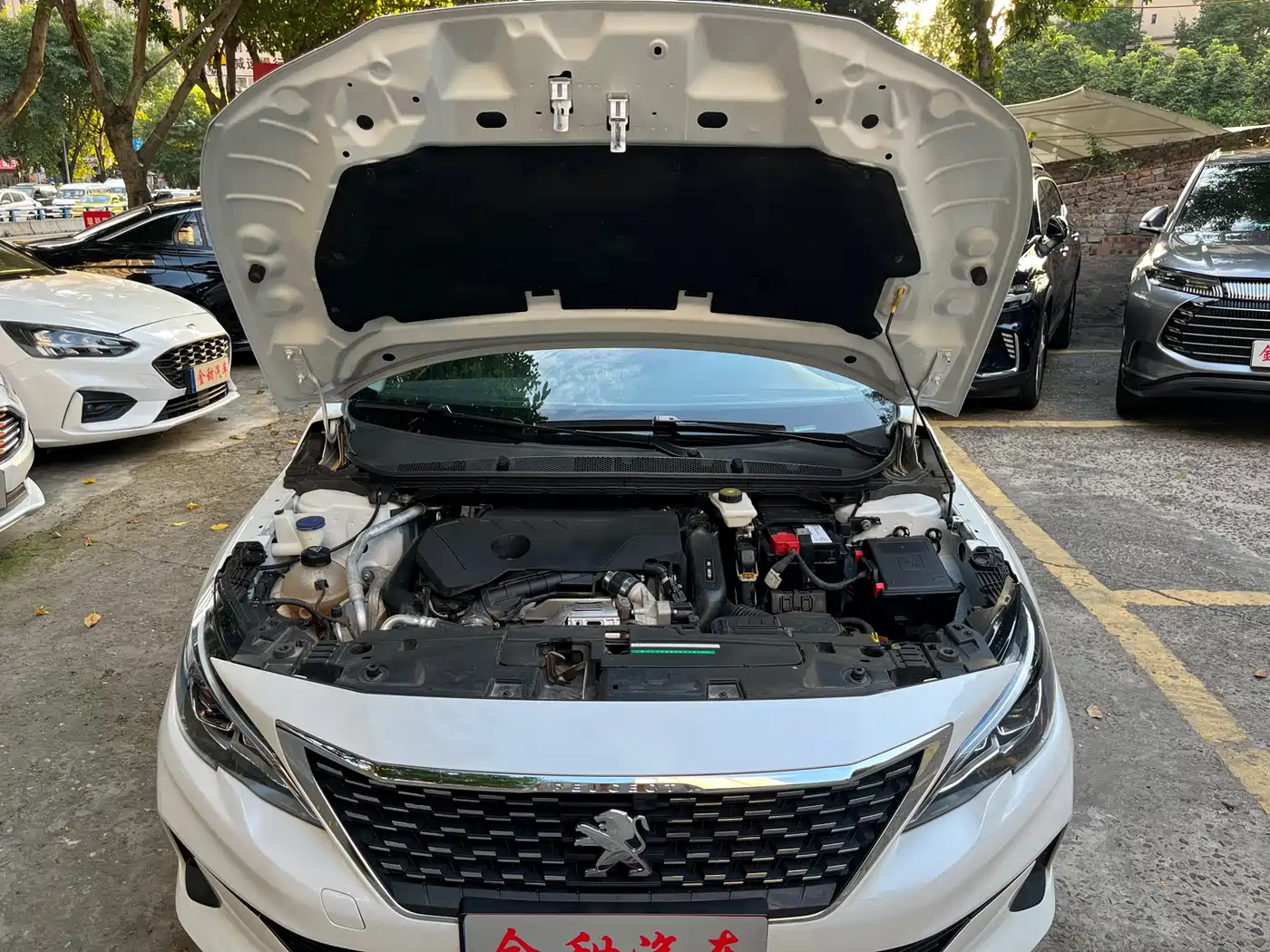 Peugeot 408 2024 2020 230THP 10th Anniversary Premium Edition