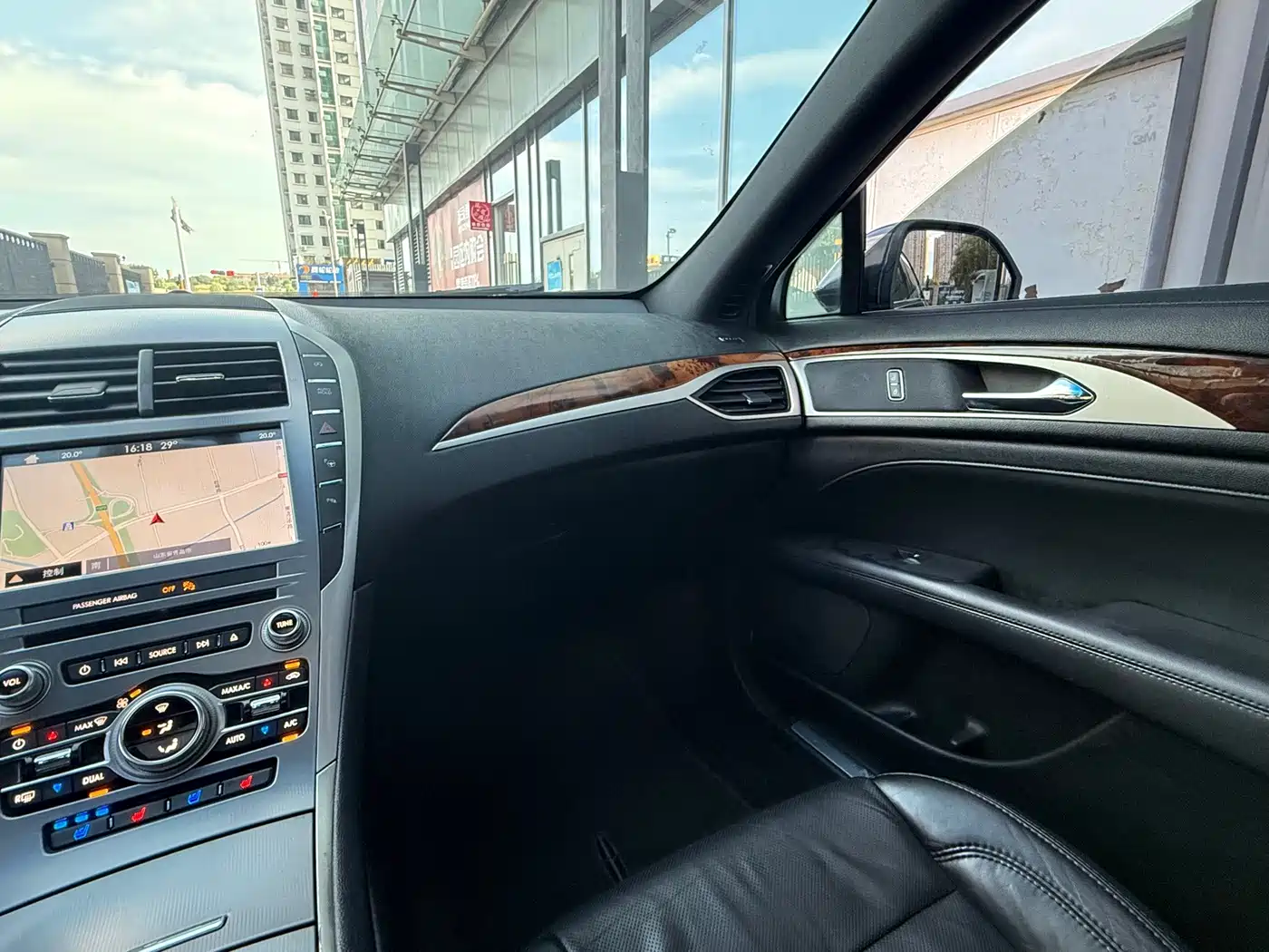 Lincoln MKZ 2017 2017 2.0T Elegance Edition