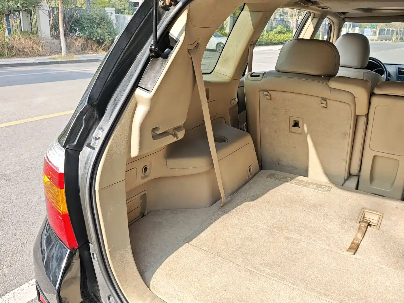 Toyota Highlander (Import) 2007 LIMITED (Premium Edition) фото 20