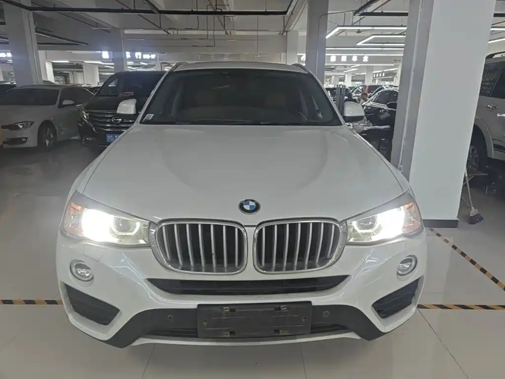 BMW X4 2014 2014 xDrive28i Leading Edition