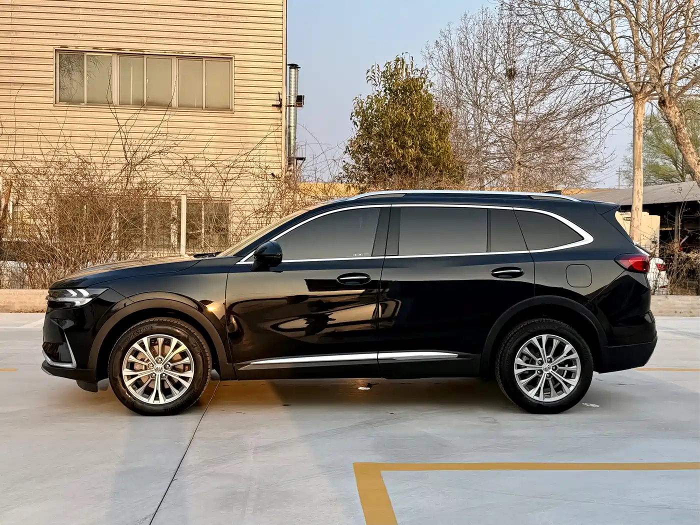 BUICK ANGKEWEI PLUS