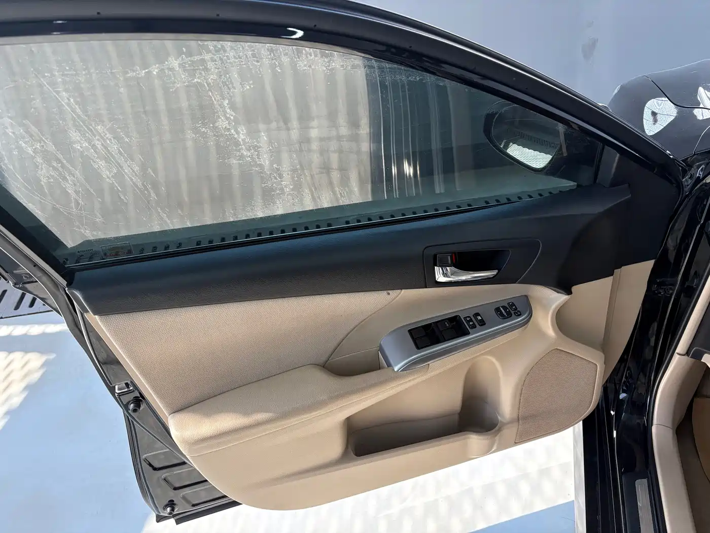Toyota Camry 2012 Junrui 2.0S Dynamic Edition фото 10