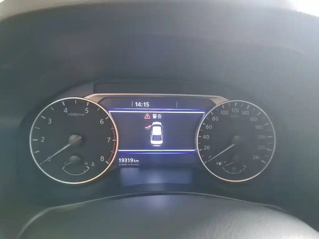 Nissan TEANA, миниатюра 12