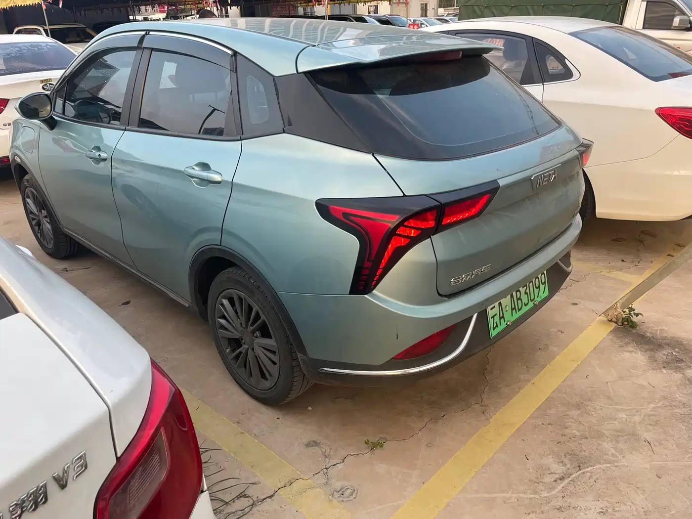 Nezha Auto Nezha AYA 2023 2023 Model 401 Lite