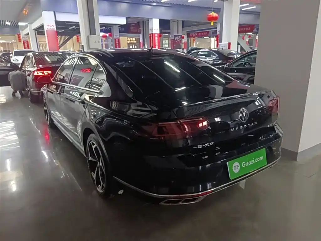 Volkswagen Magotan 2023 2 Million Units Anniversary Edition 330TSI DSG Leading Type фото 23