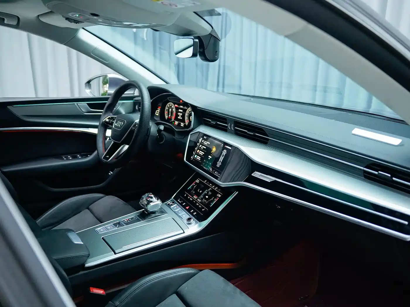 Audi A7 2024 2023 Model 45 TFSI Premium Selection Edition