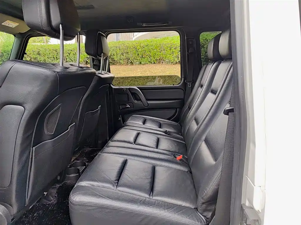 Mercedes-Benz G-Class 2017 Model G 350 d фото 8