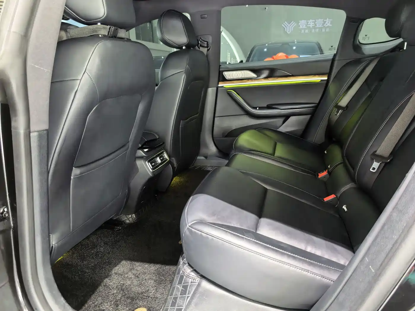 Nezha Auto Nezha S 2024 2024 Model Pure Electric 520km RWD Lite Edition