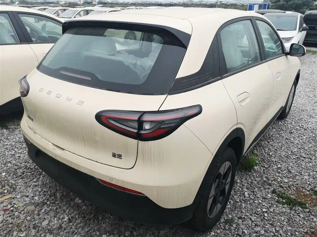 Geely Galaxy Starry Wish 2026 Model 310km Dream Edition фото 7
