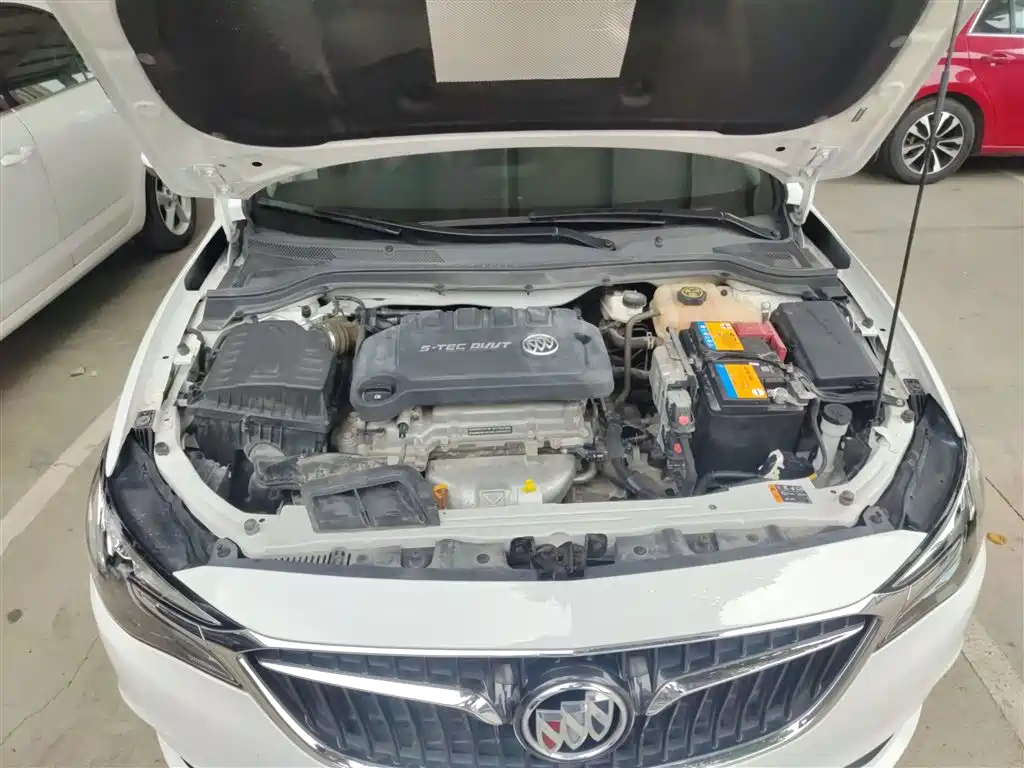 Buick Excelle 2021 Facelift Exemplar 1.5L Auto Elite фото 16