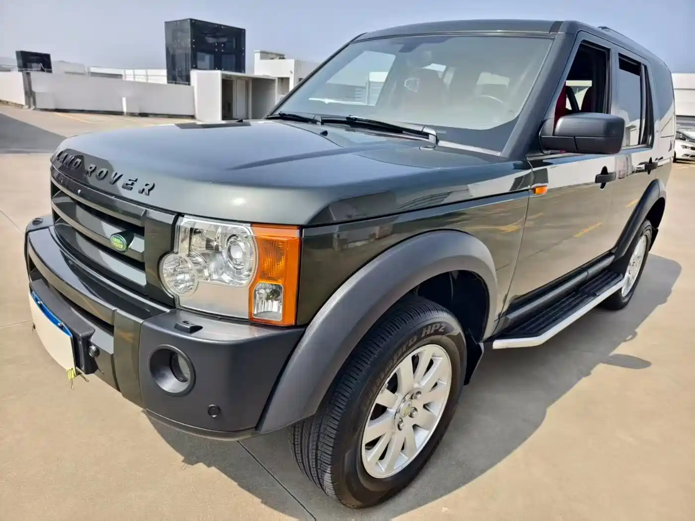 Land Rover Discovery 2005 Model 4.0 SC V6 HSE