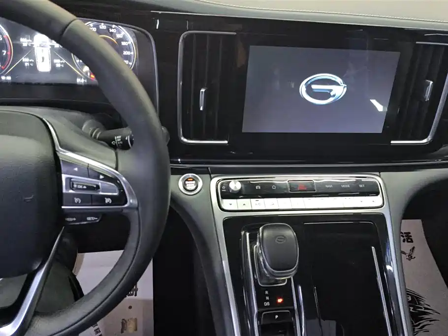 GAC Trumpchi Trumpchi M8 2021 Leading Show Series 390T Prestige Edition фото 13