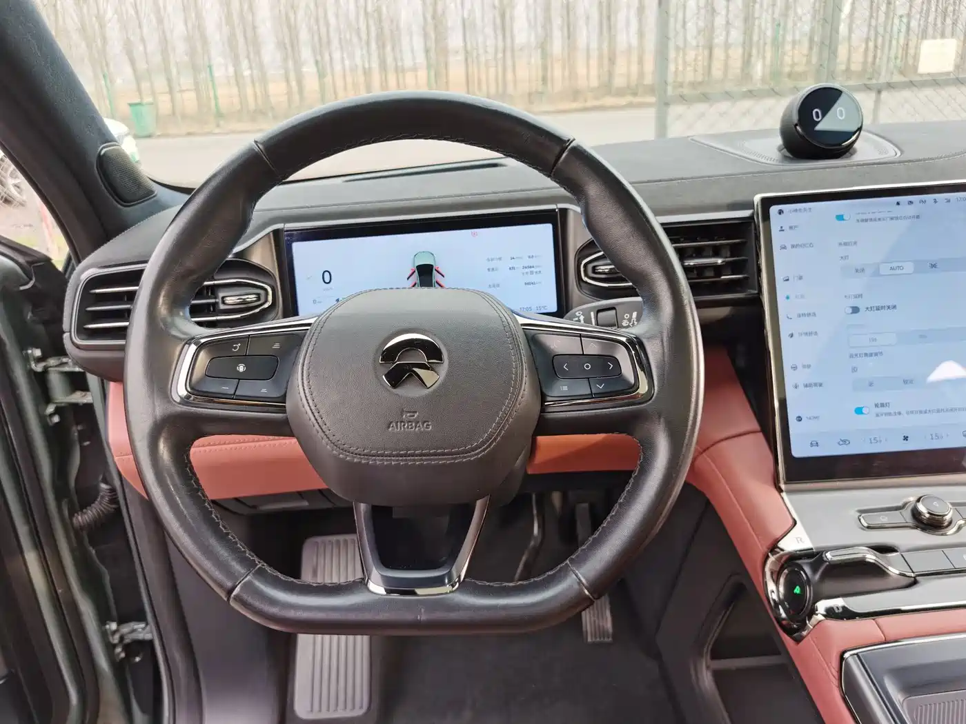 NIO EC6 2020 Model 605KM Sport Edition фото 8