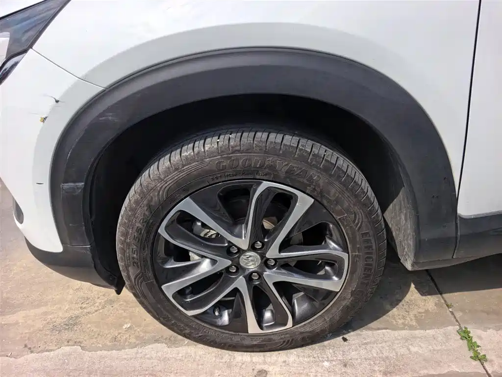Buick Encore 2020 20T CVT Elite Model фото 7