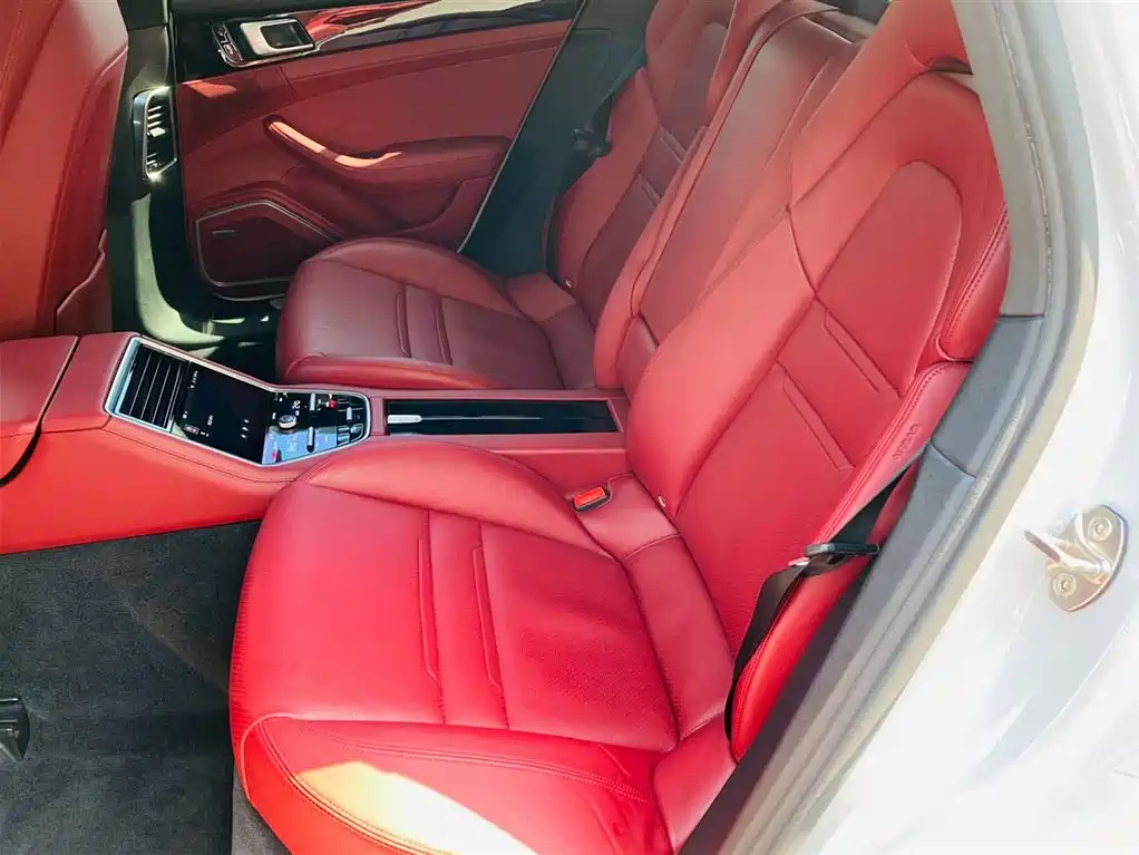 Porsche Panamera 2017 Panamera 3.0T фото 20