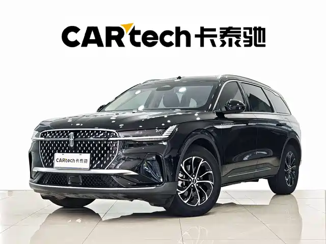  Lincoln Nautilus 2023 2.0T AWD Premium Edition