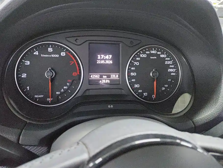 Audi Q2L 2018 35 TFSI Launch Exclusive Edition China V фото 14