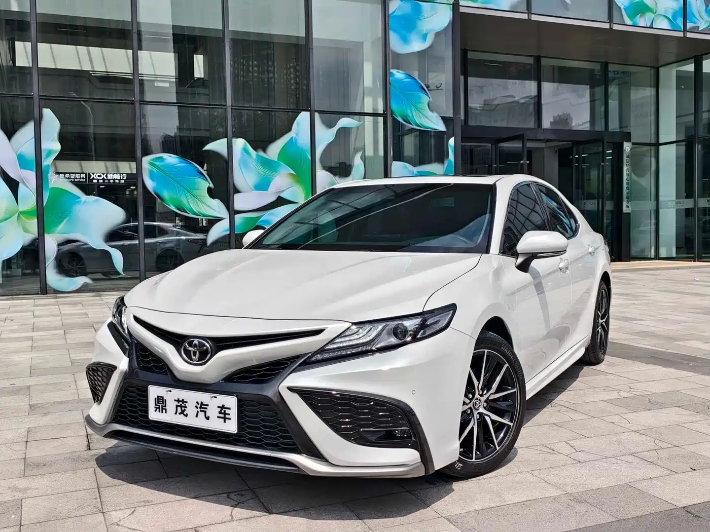 Toyota Camry 2023 2023 2.5S Trend Edition