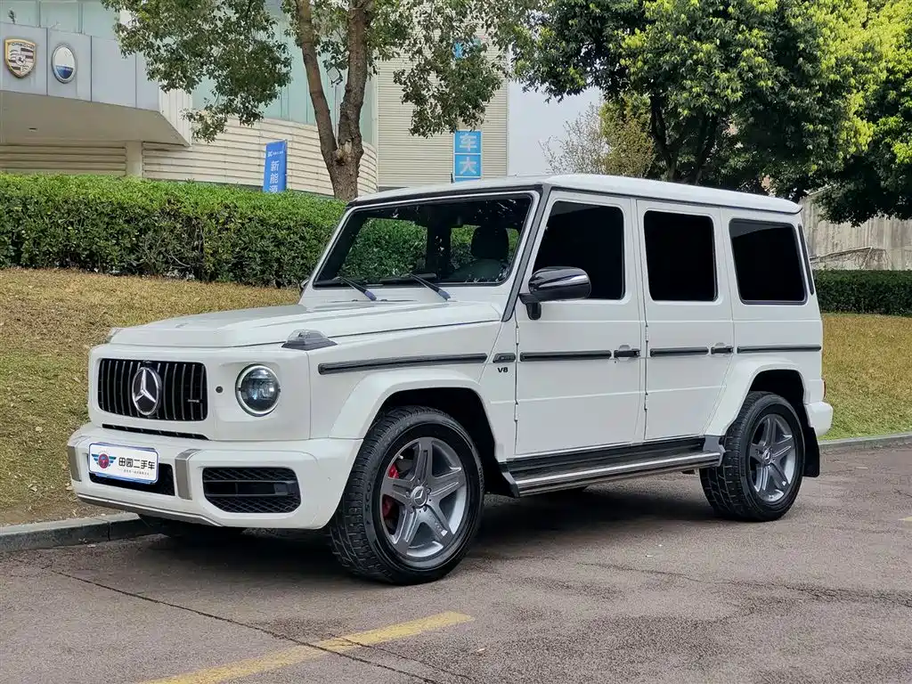 Mercedes-Benz G-Class 2017 Model G 350 d