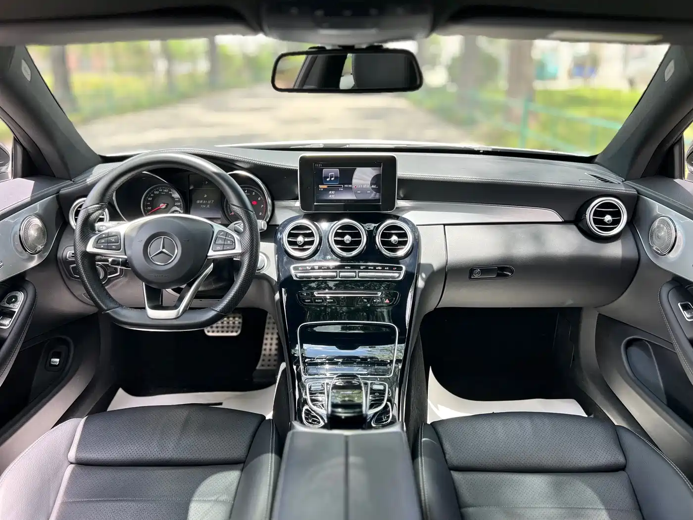 Mercedes-Benz C-Class (Import) 2018 C 200 Coupe фото 14