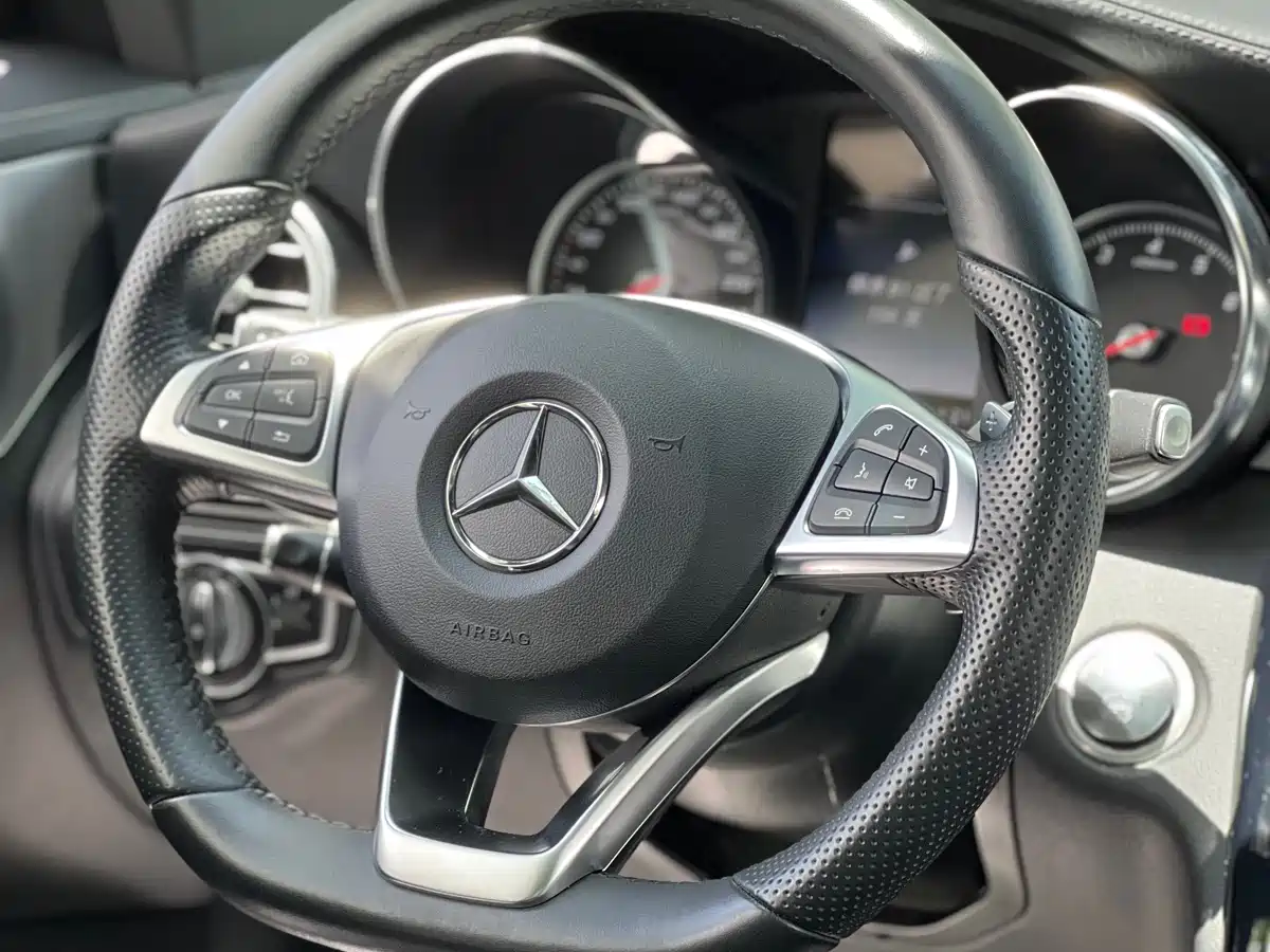 Mercedes-Benz C-Class (Import) 2018 C 200 Coupe фото 16