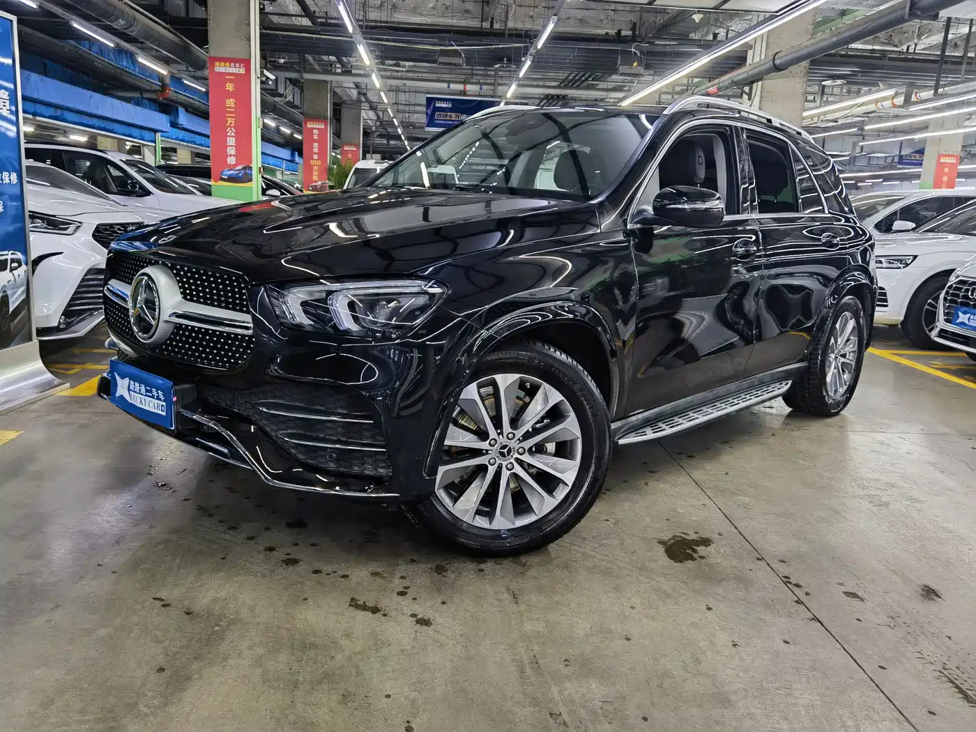 MERCEDES-BENZ GLE