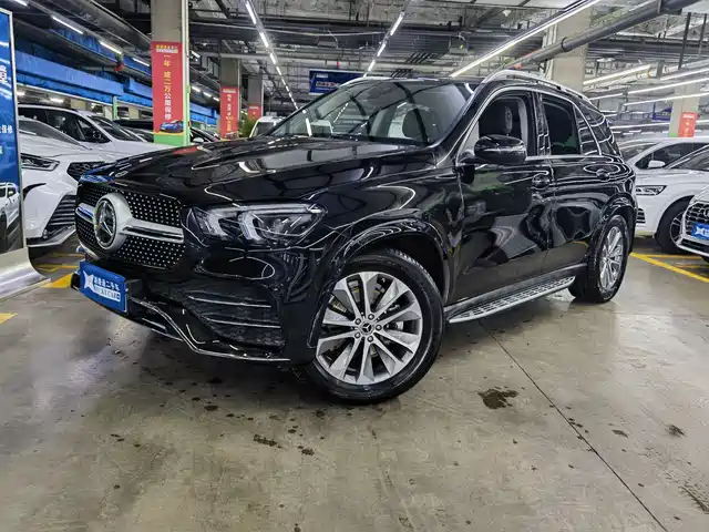 MERCEDES-BENZ GLE