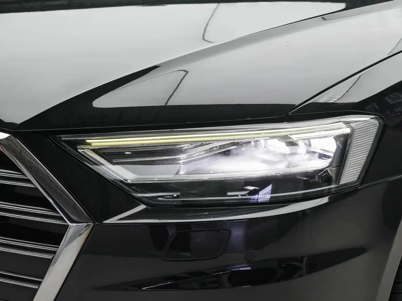 Audi A8 2018 A8L 55 TFSI quattro Launch Elite фото 3