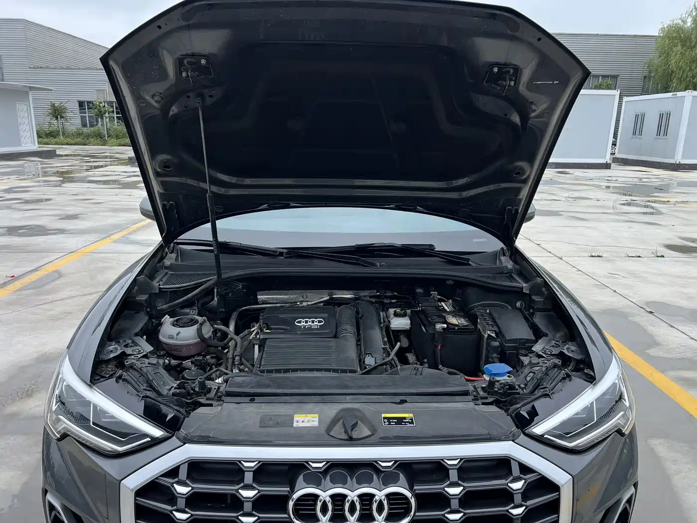 Audi Q3 2023 2023 35 TFSI Fashion Dynamic (1.4T)