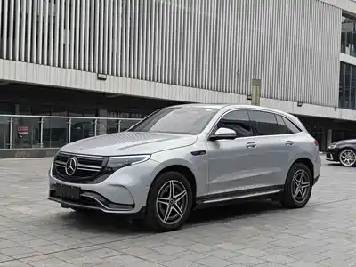 Mercedes-Benz EQC