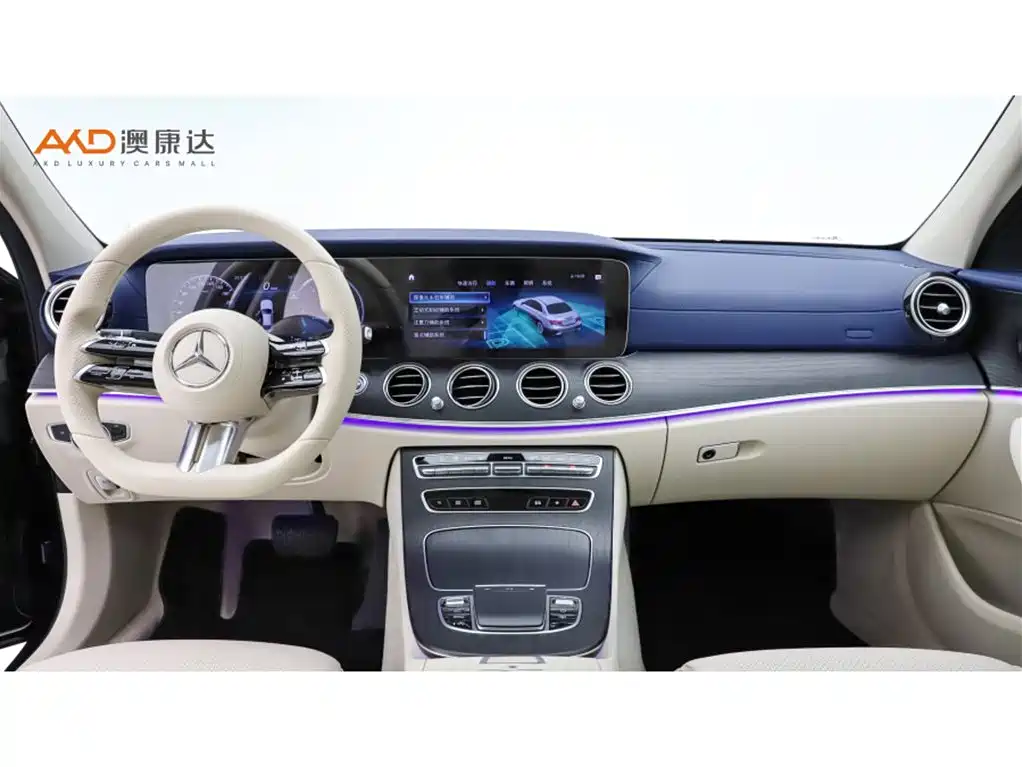 Mercedes-Benz E-Class 2021 Facelift E 300 L Sport Luxury фото 5