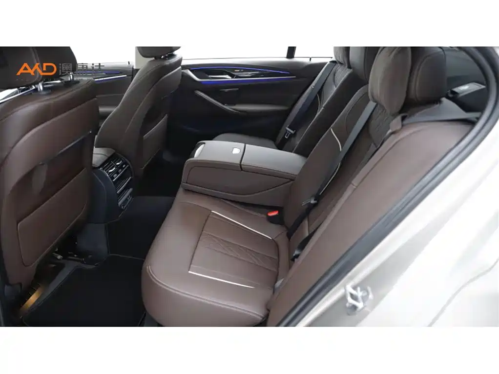BMW 5 Series 2022 Facelift 525Li Luxury Package фото 7