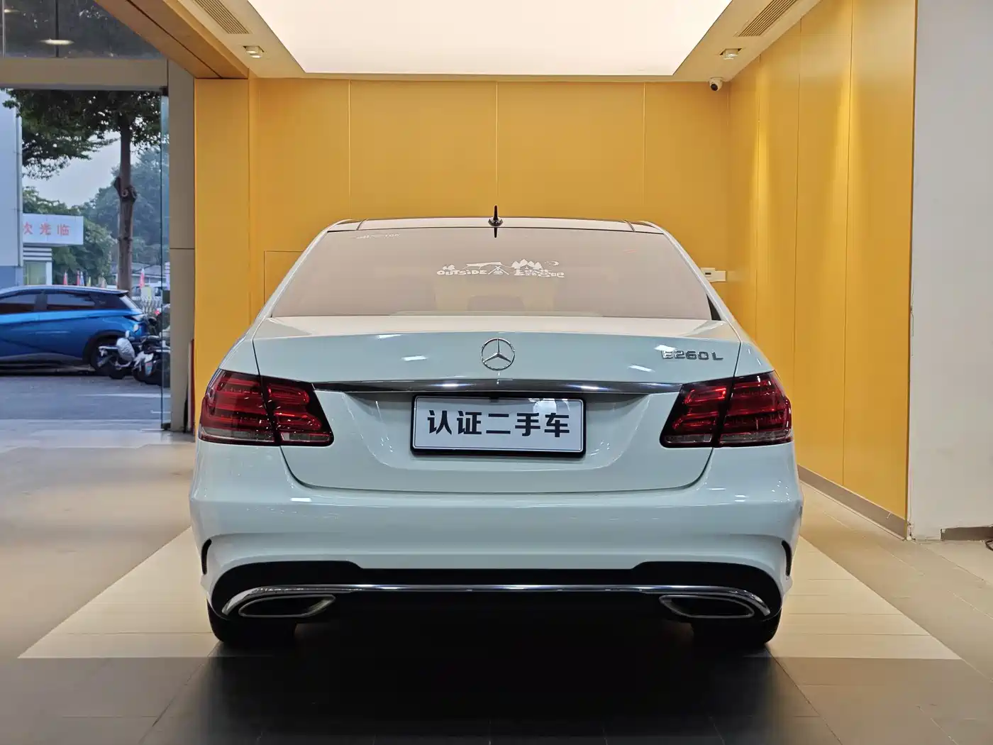 Mercedes-Benz E-Class 2015 Facelift E 200 L Sport фото 28