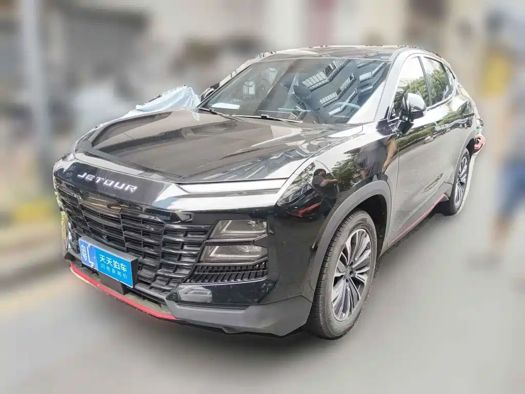 Jetour Dasheng 2023 1.5T DCT Starlight PRO+