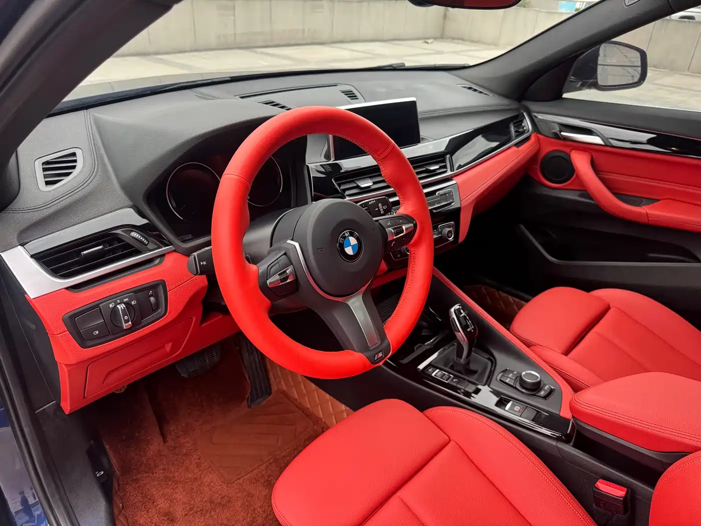 BMW X2 2020 sDrive25i Leading M Off-Road Package фото 16