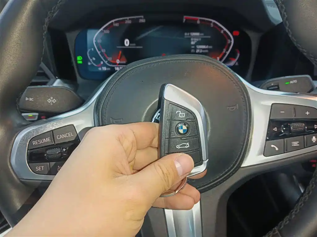 BMW 3 Series 2020 Facelift 325Li M Sport Package фото 17